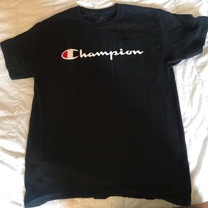 Champion shirt
